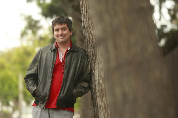 Santiago Roncagliolo