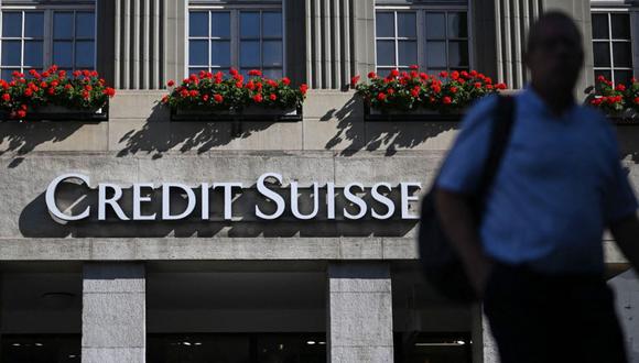 En un comunicado, las autoridades suizas de finanzas indicaron que estas medidas se aplican de acuerdo con la ley de bancos nacional. (Fotógrafo: Fabrice Coffrini/AFP/Getty Images)
