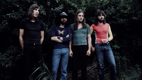 La banda de rock británica lanzó algunos de los discos más populares de la historia, incluidos “Dark Side of the Moon” y “The Wall”, dos álbumes que definieron la música en la década de 1970.