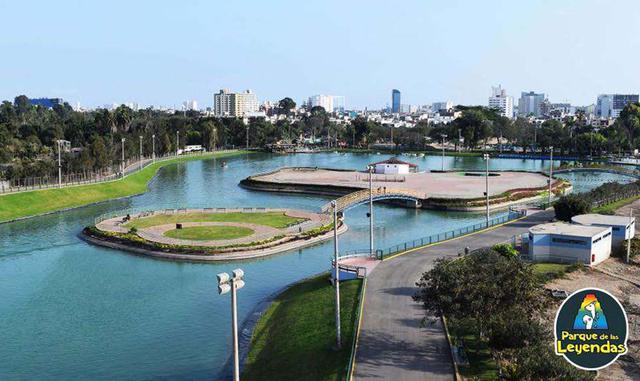 PARQUE DE LAS LEYENDAS (ZOO). Si eres fan de los animales, no puedes irte sin visitar este Zoo ubicado en el Distrito de San Miguel en Lima. Cuenta con un jardín botánico, un museo y además puedes visitar algunas de las huacas alrededor del parque.