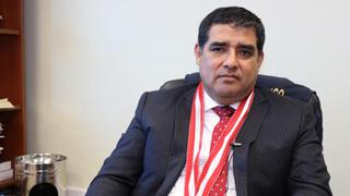 Rodríguez Monteza advierte que su nombramiento en el JNE podría ser cuestionado