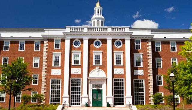 FOTO 1 | Universidad de Harvard, Estados Unidos. Puntuación total: 361.1 . (Foto: USI)