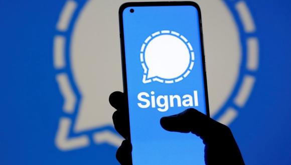 Signal viene ganando cada vez más popularidad en el mundo. (Foto: Reuters)