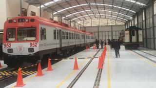 Inca Rail invirtió S/. 2 mllns. en taller de autovagones para servicio a Machu Picchu