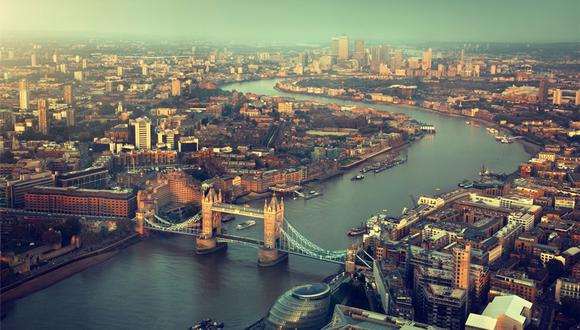 Londres, Inglaterra. (Foto: Shutterstock)