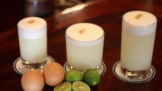 Propuestas para festejar el Día del Pisco Sour en el after office