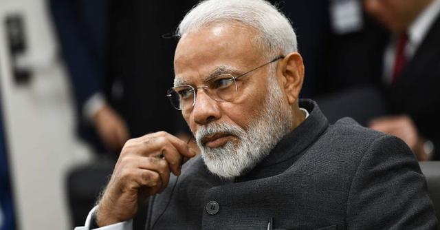 FOTO 5 | 5. India se MODI-fica. El primer ministro Narendra Modi ha pasado gran parte de su segundo mandato promoviendo políticas sociales controvertidas a expensas de una agenda económica. Los impactos se sentirán en el 2020. (Foto: AFP)