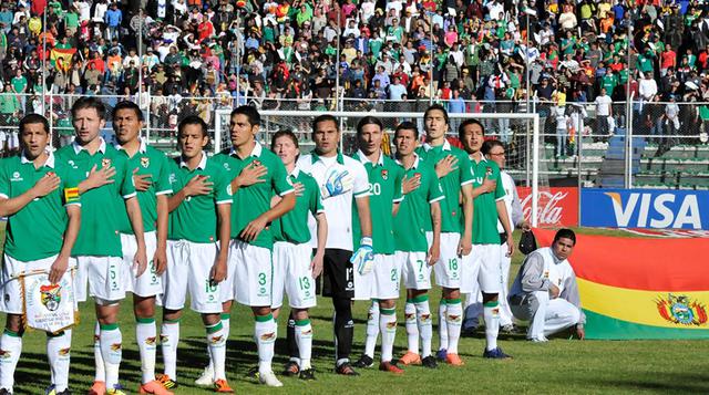 Bolivia ha cuadruplicado el valor de su selección desde la Copa América Centenario. En el torneo, la escuadra del altiplano costaba solo US$ 3 millones. Hoy está valorizada en US$ 12 millones.