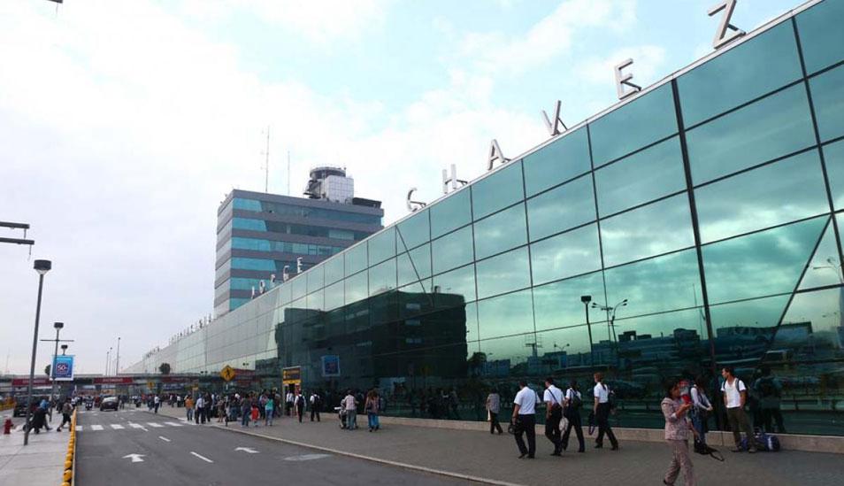 Foto 20 | Infraestructura. Lima Airport Partners, en la ampliación Terminal Aeropuerto Jorge Chávez. (Foto: USI)