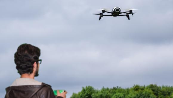 En dos meses reglamentarán el uso de los ‘drones delivery’ en Colombia