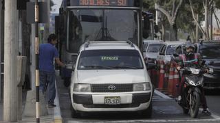 Martín Ojeda a Paola Lazarte: “No vamos a permitir doble discurso” sobre taxis colectivos