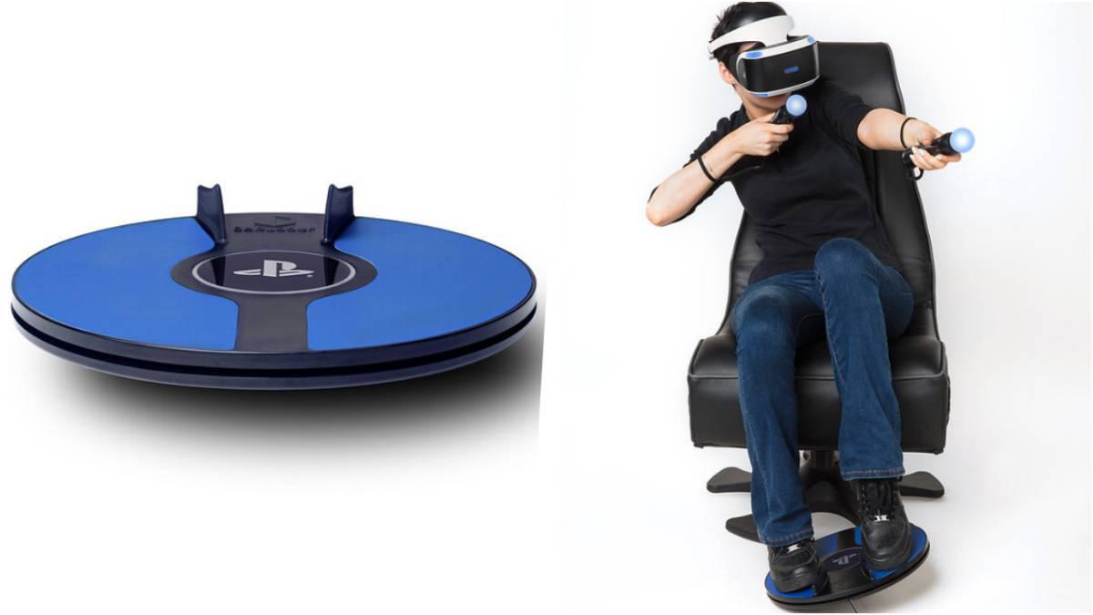 PlayStation 3dRudder