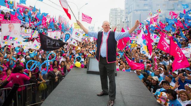<b>PPK.</b> El candidato de Peruanos por el Kambio (PPK) votará en San Isidro, en el IE 1051 El Olivar. En este mismo lugar votará el candidato Fernando Olivera (Frente Esperanza).
