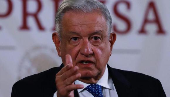 El presidente de México, Andrés Manuel López Obrador, ordenó la ruptura de las relaciones diplomáticas con Ecuador. (Getty Images).
