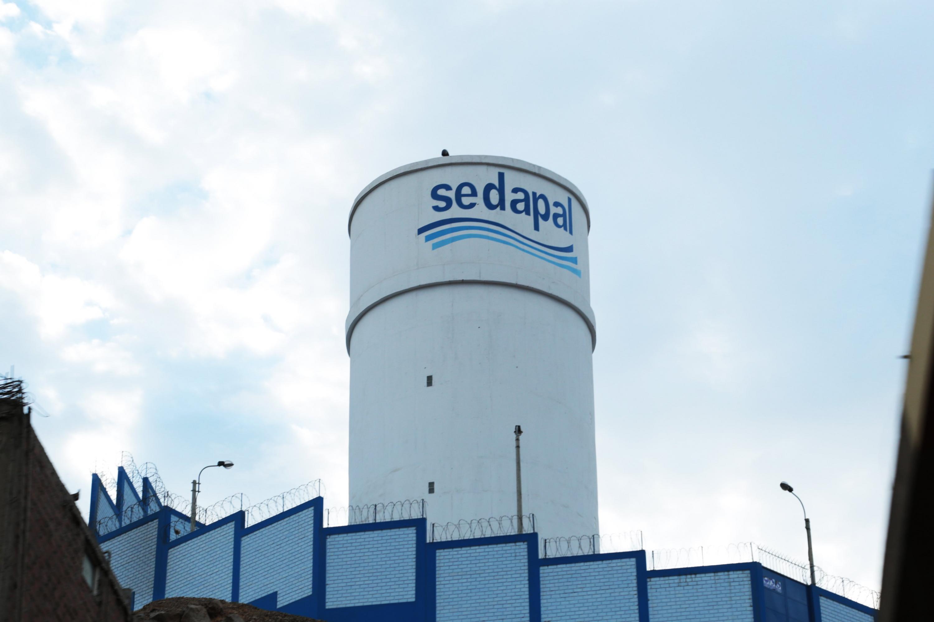 Sedapal.. (Foto: GEC)