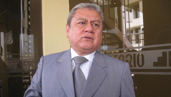 Humberto Falla Lamadrid era uno de los candidatos a magistrados del Tribunal Constitucional. (Foto: GEC)