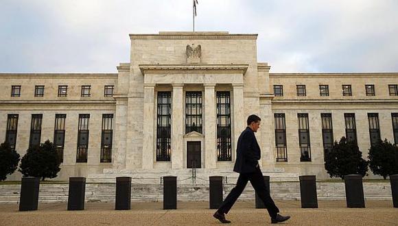 La Reserva Federal de Estados Unidos. (Foto: AFP)