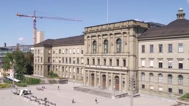 6. La Escuela Politécnica Federal de Zúrich, en Suiza. (Foto: Página oficial de la universidad)
