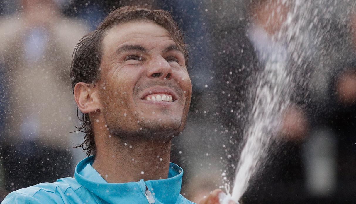 Rafael Nadal. (Foto: AP)