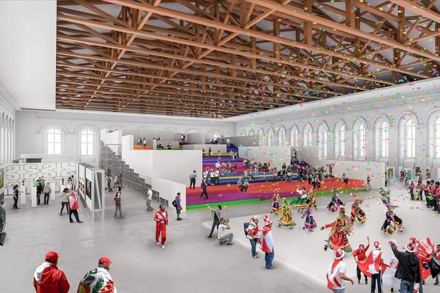 Foto 5 | Se espera la afluencia de 150 mil personas durante toda la duración de la casa Perú en Moscú. Se prevé un impacto mediático internacional por US$ 20 millones y un impacto comunicacional con 22.5 millones de personas que podrán conocer mejor el país.