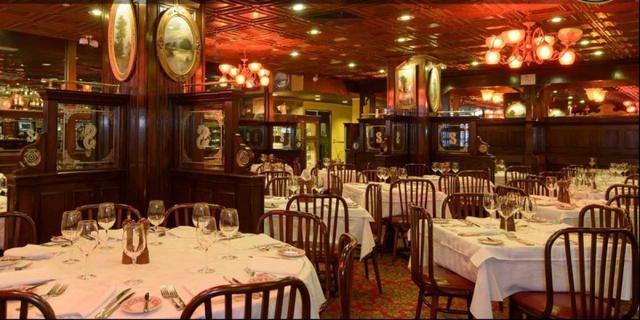The Old Homestead Steakhouse Restaurant; $. 350 por persona. Cocina: Carnes Rojas. (Foto: Megaricos)