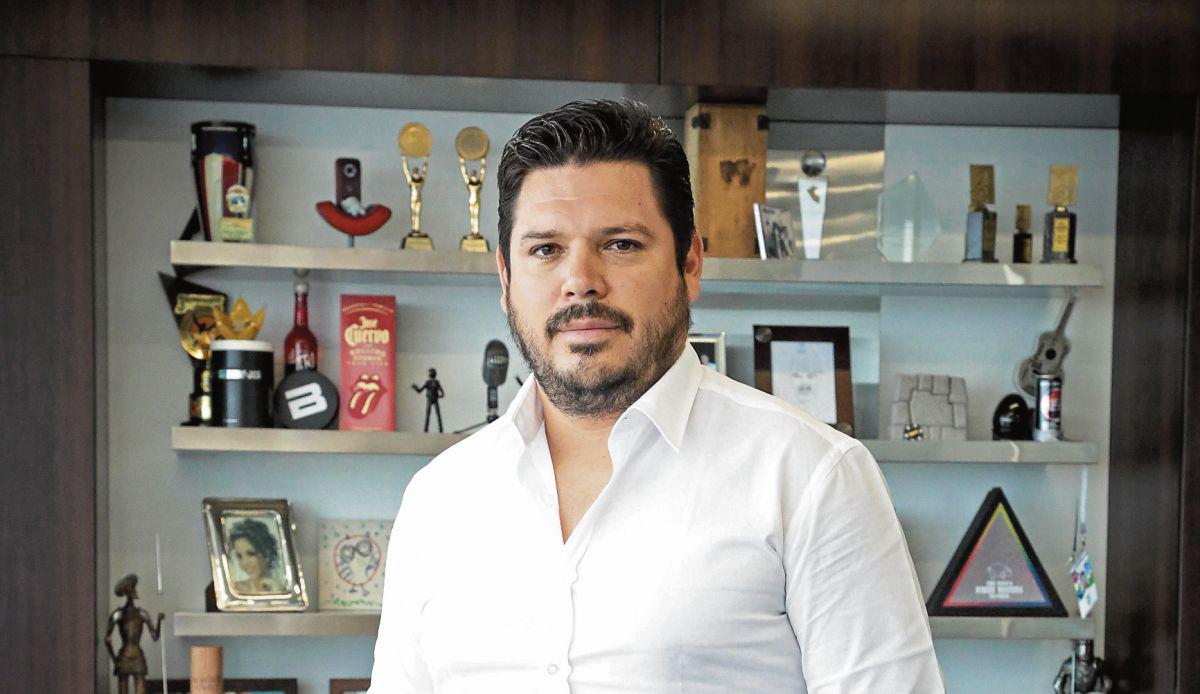 Boletos. El 70% de ingresos de un show proviene de la taquilla, según González. (Foto: GEC)