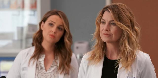 FOTO 11 | "Grey’s Anatomy" (RODAJES DE TELEVISIÓN)