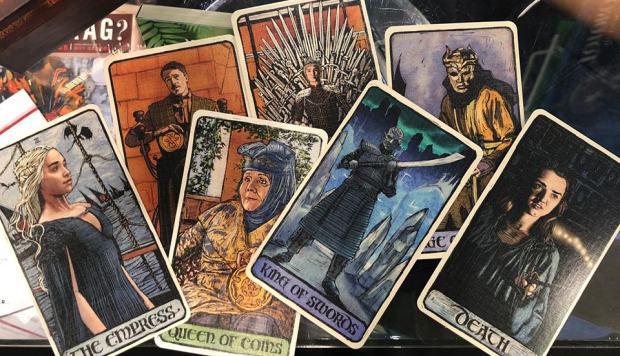 "Reigns: Game of Thrones" tiene una estética de animación sencilla y un guión cargado de humor. (Foto: Facebook de Game of Thromes)