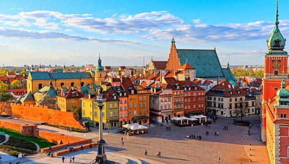 Desde el año 1992, la economía polaca no ha dejado de crecer y el nivel de renta de sus ciudadanos se ha acercado al de los países europeos más prósperos. Sin embargo, la crisis provocada por COVID-19 ha debilitado esta dinámica, escribe Mathilde Mesnard.  (Shutterstock)