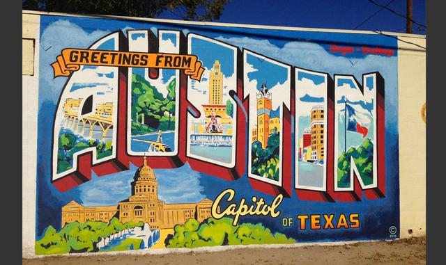 1. Austin, Texas. (Foto: Getty)