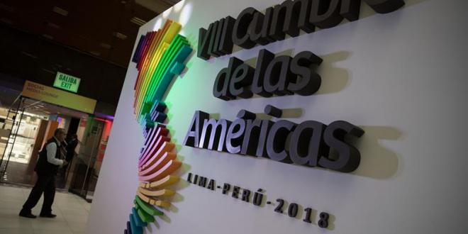 Cumbre de Américas