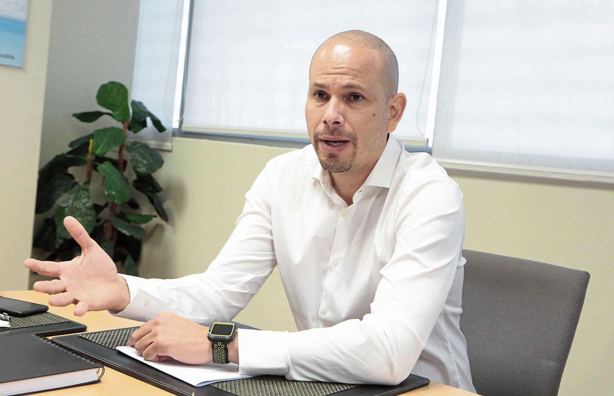 Perspectiva. Este año, los préstamos de consumo mantendrán su dinamismo, estimó Samuel Sánchez.  (Foto: Diana Chávez)