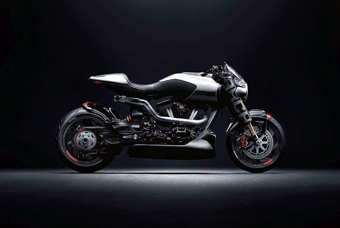 Arch Method. (Foto: Archmotorcycle)