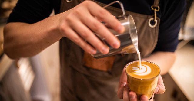 FOTO 9 | 9. Barista (Foto: iStock)