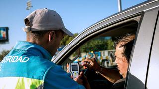 Argentina aprueba la ley de “Alcohol Cero” para conductores de todo el país