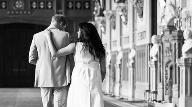 Revelan nombre del hijo del príncipe Harry y Meghan Markle: Archie Harrison Mountbatten-Windsor. (Foto: Instagram @sussexroyal)