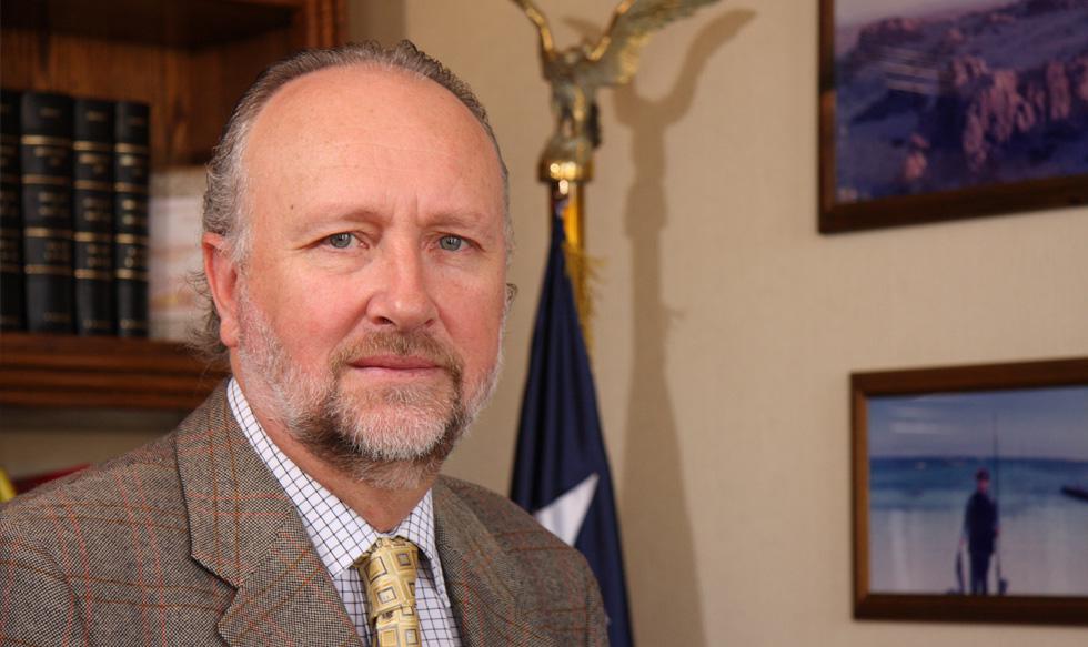 Baldo Prokurica, ministro de Minería de Chile.