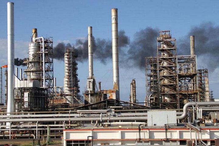 refinería