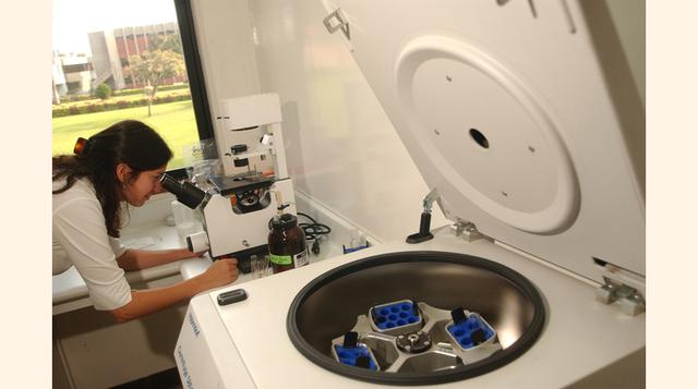 Farmacia Y Bioquímica, carrera que se estudia en cinco años en la Universidad Peruana Cayetano Heredia tuvo un costo anual de S/ 25,580.