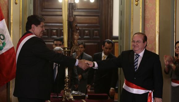 Nava confesó ante la fiscalía las entregas de dinero de parte de Jorge Barata, exrepresentante de Odebrecht en el Perú, al fallecido expresidente Alan García. (Foto: GEC)