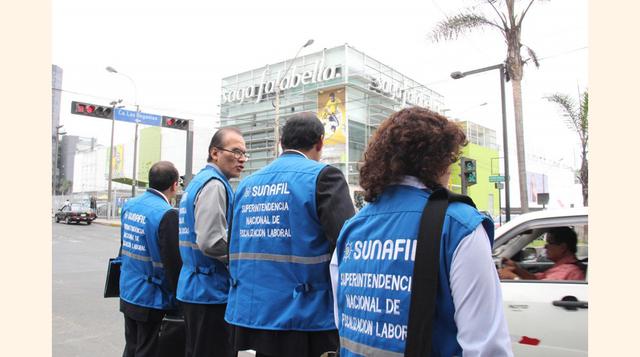 Se podrá admitir solicitudes de ampliación que superen el plazo máximo antes señalado. En dicho caso, previo a la autorización de la prórroga el Sub Intendente de Actuación Inspectiva y el Supervisor Inspector o autoridades que hagan sus veces, serán los 