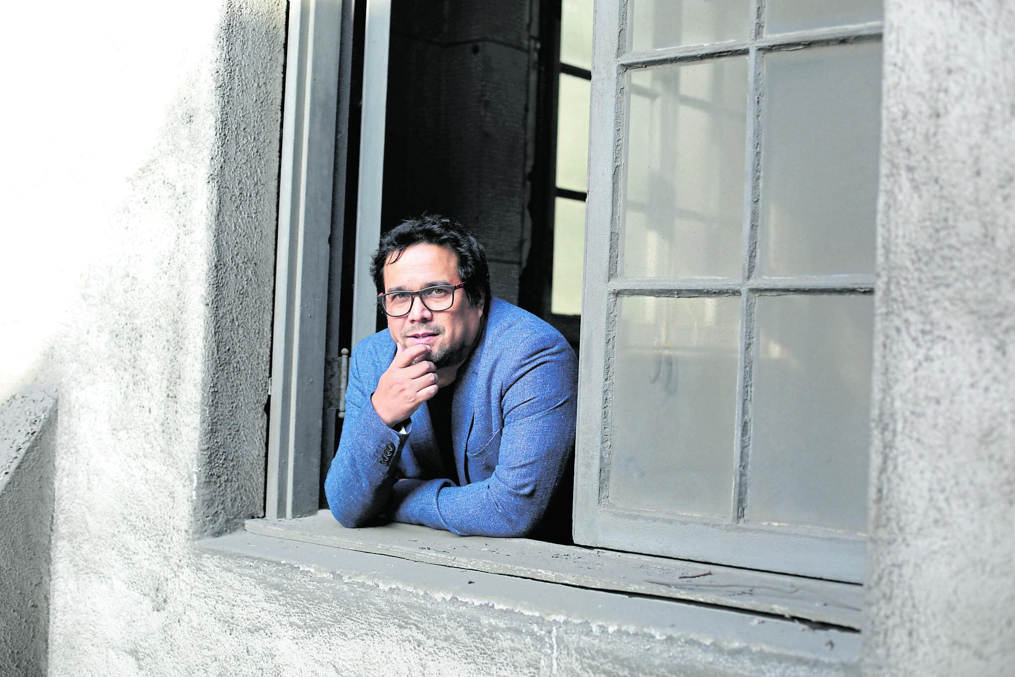 Director. Hasta el momento, Sandro Ventura planea estrenar tres películas más en el 2020. (Foto: Marco Ramón)