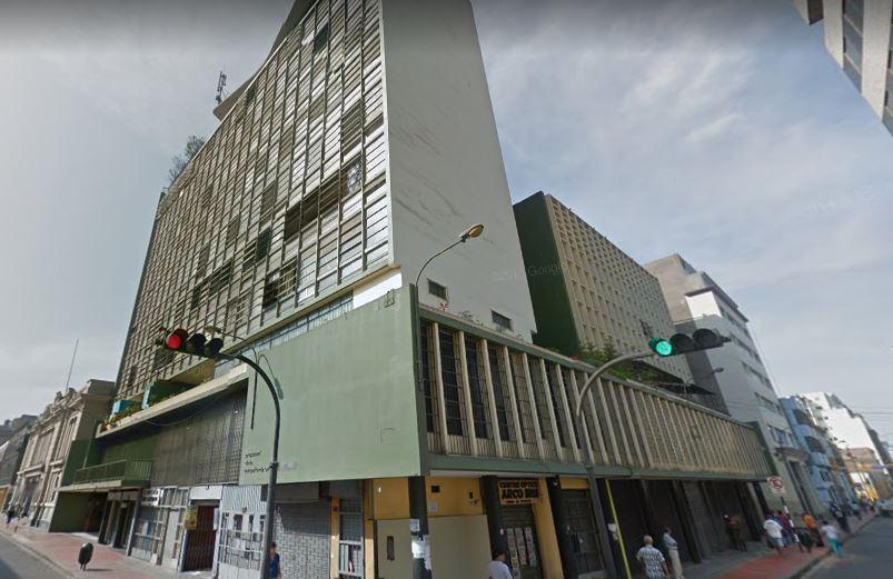 Edificio Atlas (Foto: Imagen Google Maps)