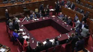 Comisión Permanente aprobaría hoy pedir al TC anular la disolución del Congreso