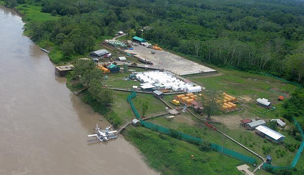 El Lote 95 cuenta con reservas probadas y probables de 39.8 millones de barriles de petróleo.&nbsp;(Foto: GEC)