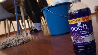 Indecopi: Clorox SA aún no presenta protocolos para recuperación de botellas de Poett
