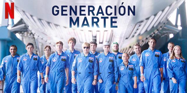 FOTO 10 | 10. Generación Marte (2017)