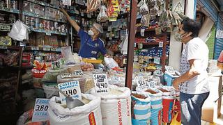 ¿Percibe que los precios de los alimentos en el Perú ya muestra una tendencia a la baja o siguen al alza?