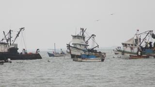 Embarcaciones chinas deberán contar con equipo de seguimiento satelital para pescar en mar peruano