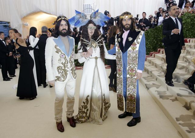 Foto 12 | Alessandro Michele, Lana Del Rey y Jared Leto